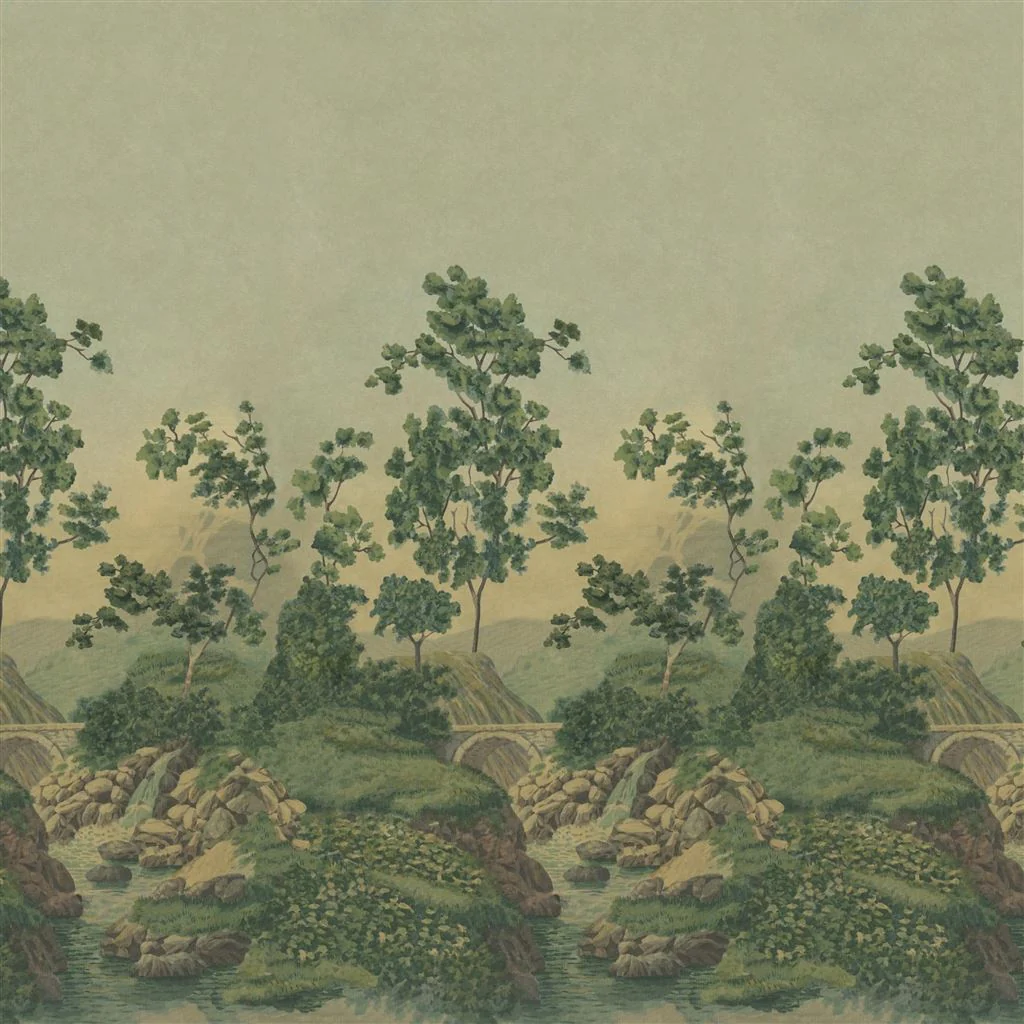 Castle Scene 2 Forest