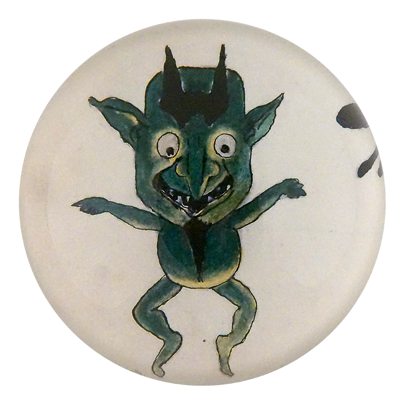 Dancing Devil