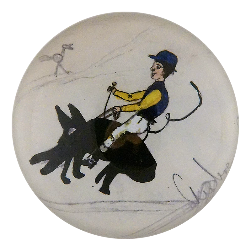Pig Rider
