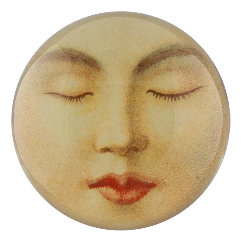 Sleeping Lady