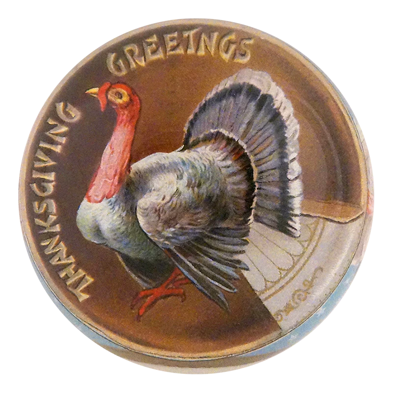 Thanksgiving Greeting