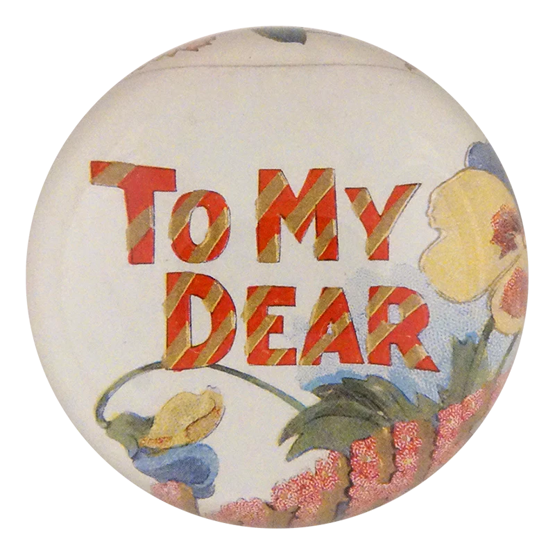 To My Dear