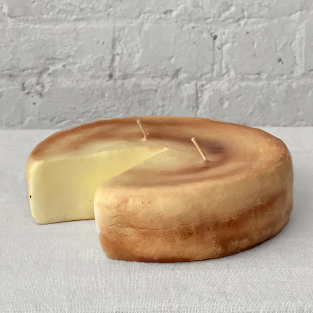 Cheese Wheel Candles - Image 8