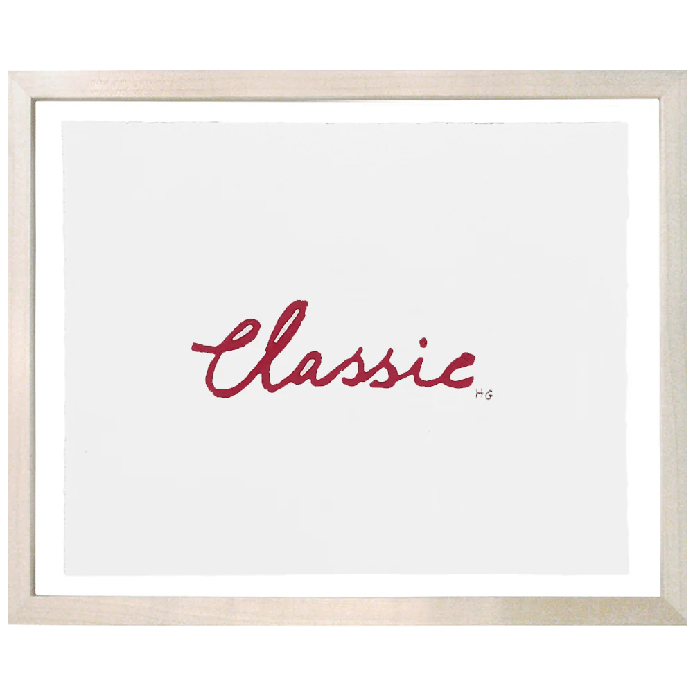 Red Classic