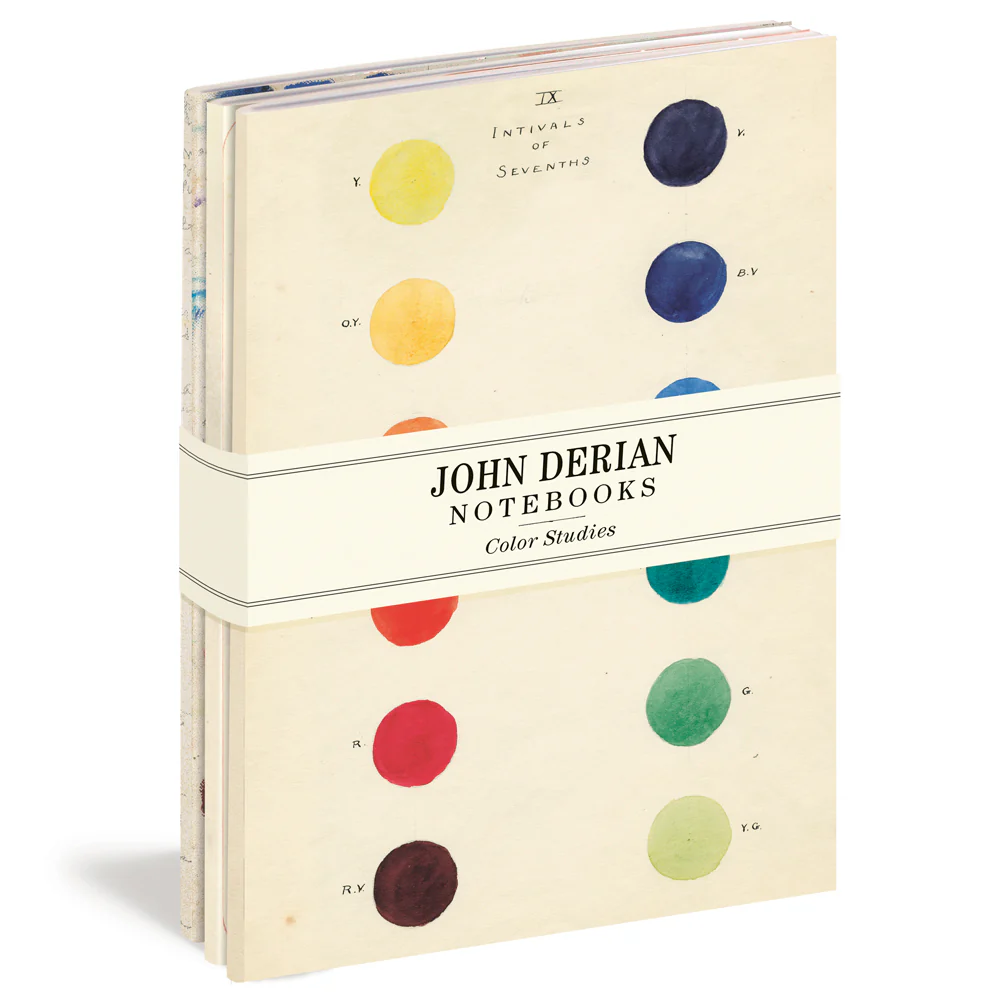 Color Studies Notebook Set