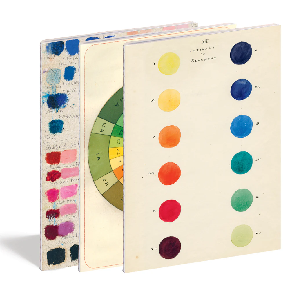 Color Studies Notebook Set - Image 2