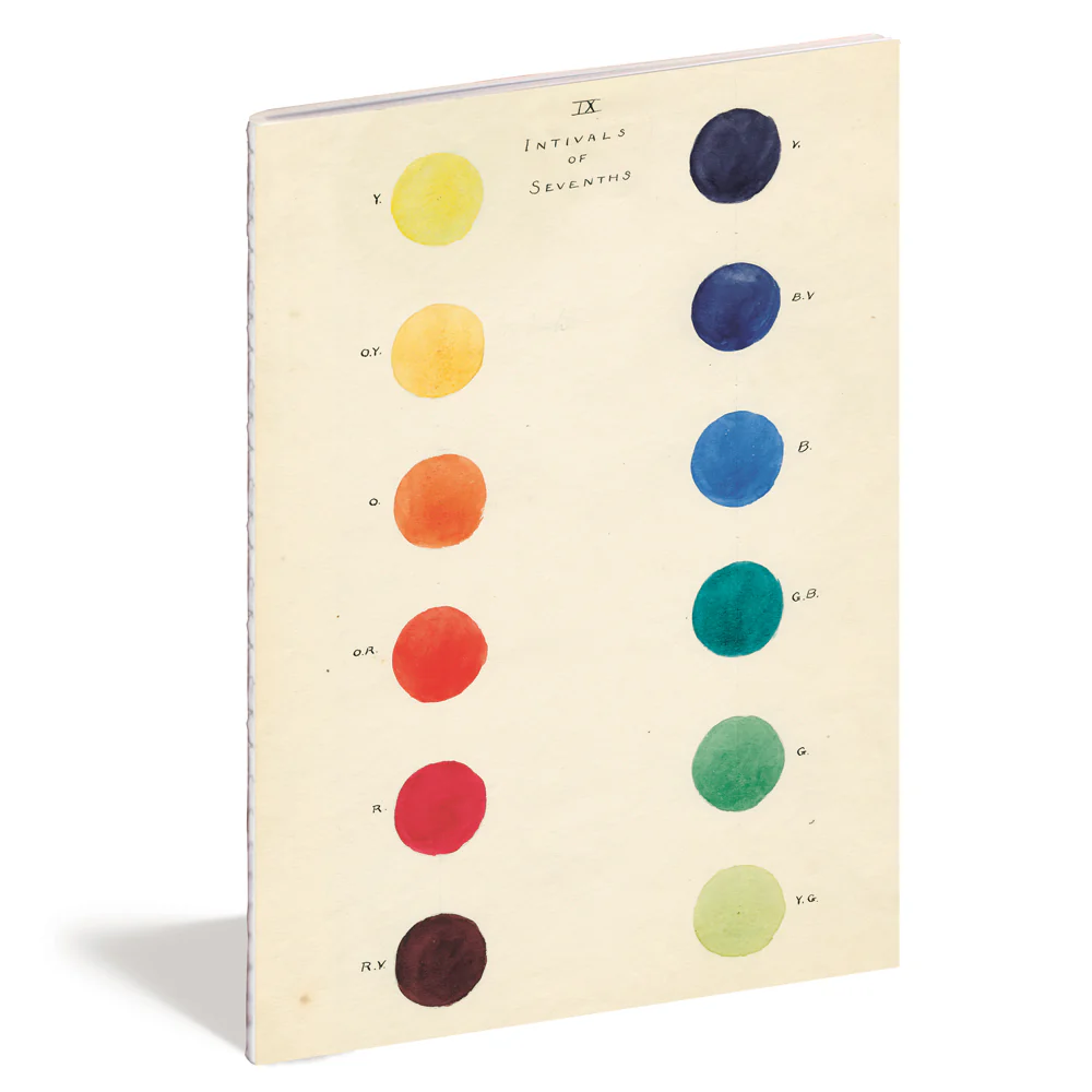 Color Studies Notebook Set - Image 3