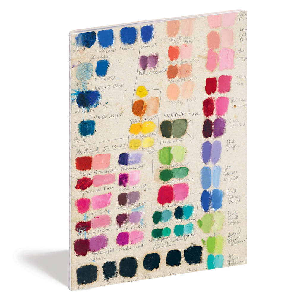Color Studies Notebook Set - Image 7