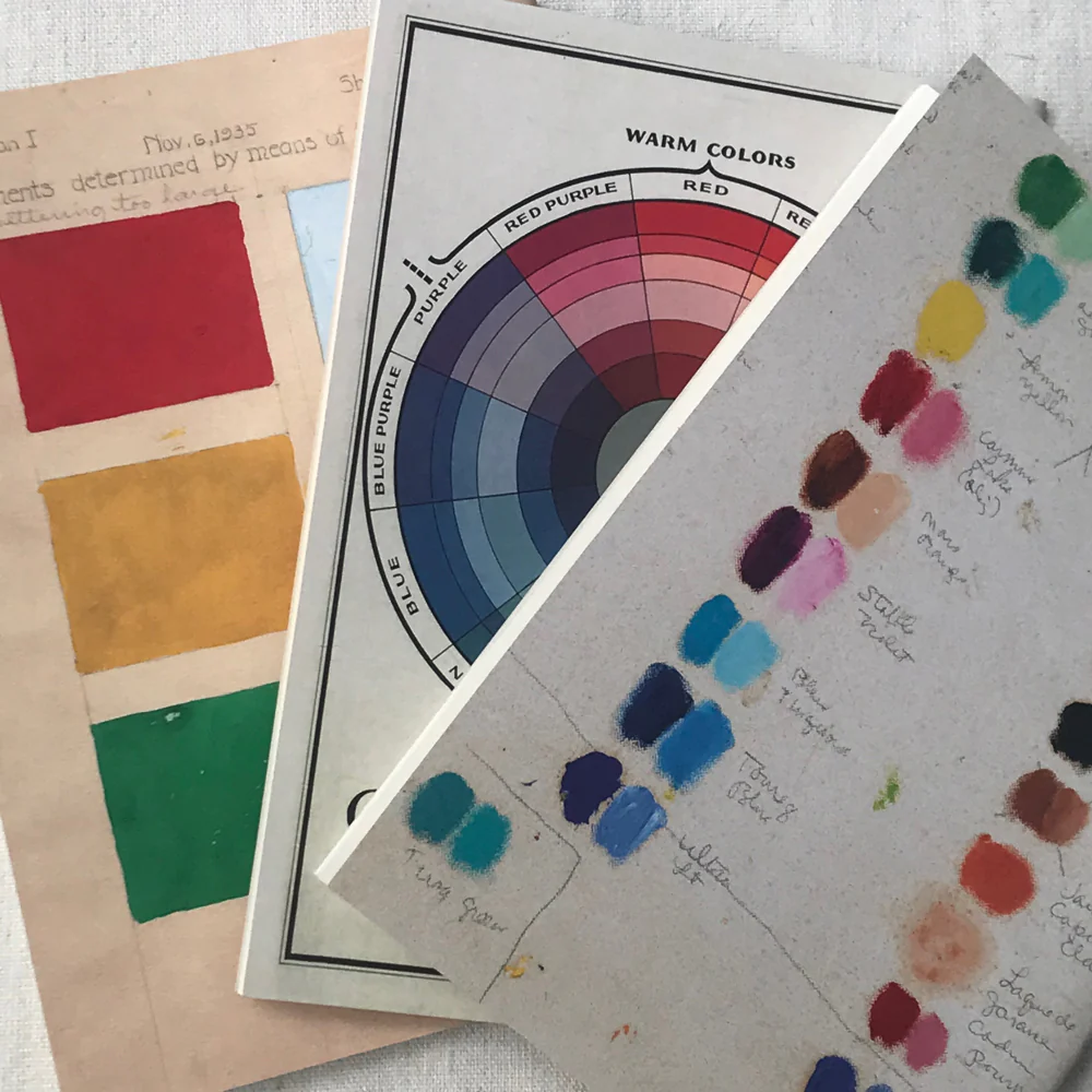 Color Studies Notebook Set - Image 9
