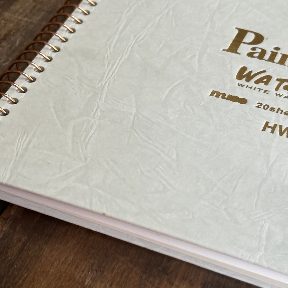 Pocket Painter Book Watercolor Sketchbook - Image 3