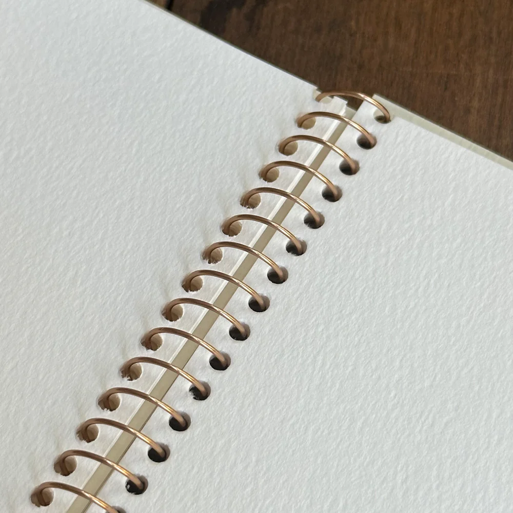 Pocket Painter Book Watercolor Sketchbook - Image 4