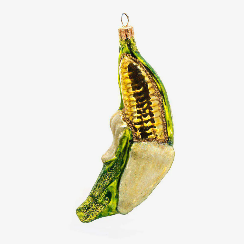 Corn Ornament