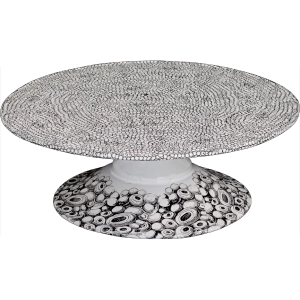 Barnacles Cake Pedestal on Stand