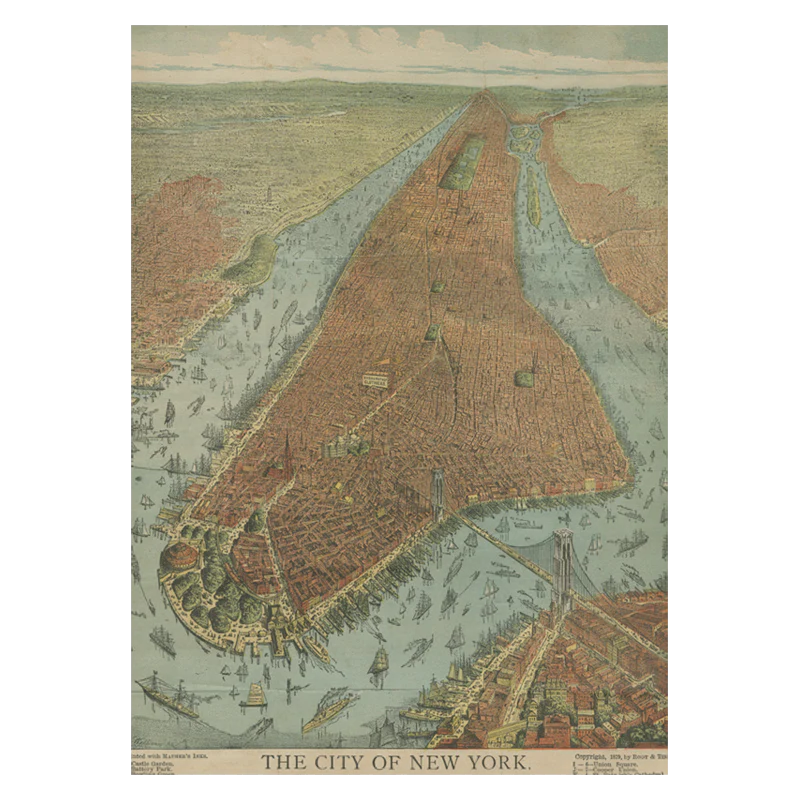 The City of New York