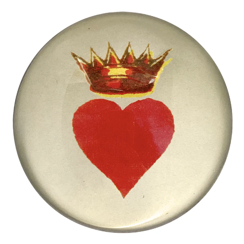 Crowned Heart