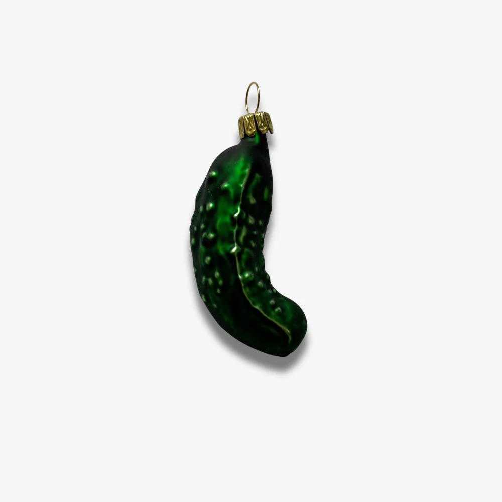 Pickle Ornament