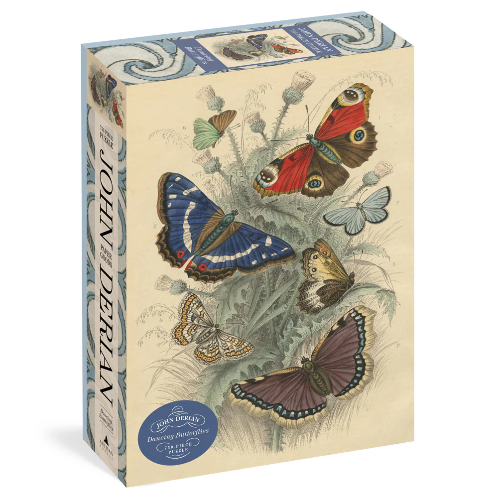 Dancing Butterflies