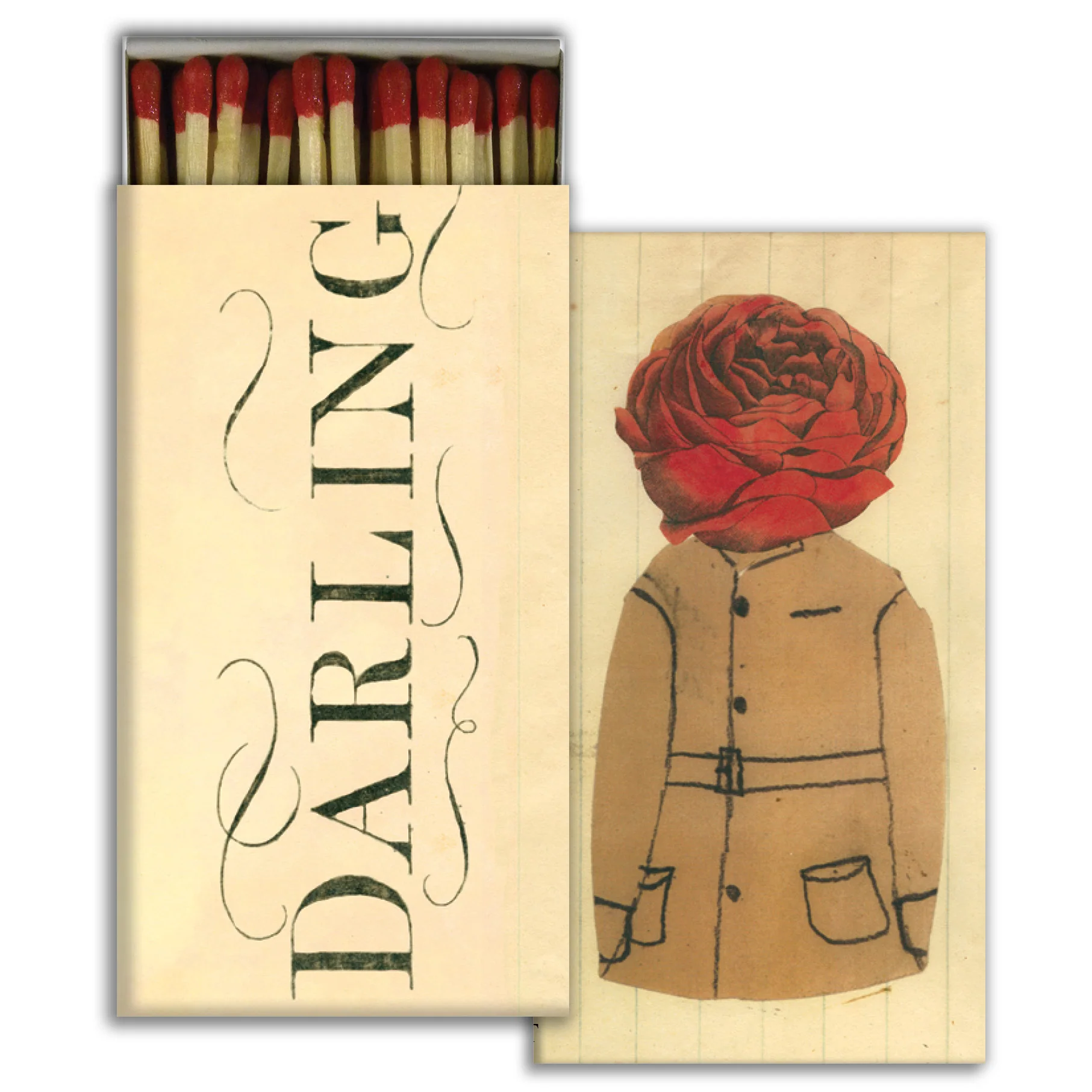 Darling Paper Rose