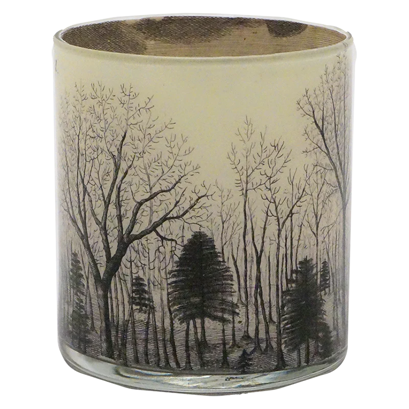 Black & White Trees - Image 4