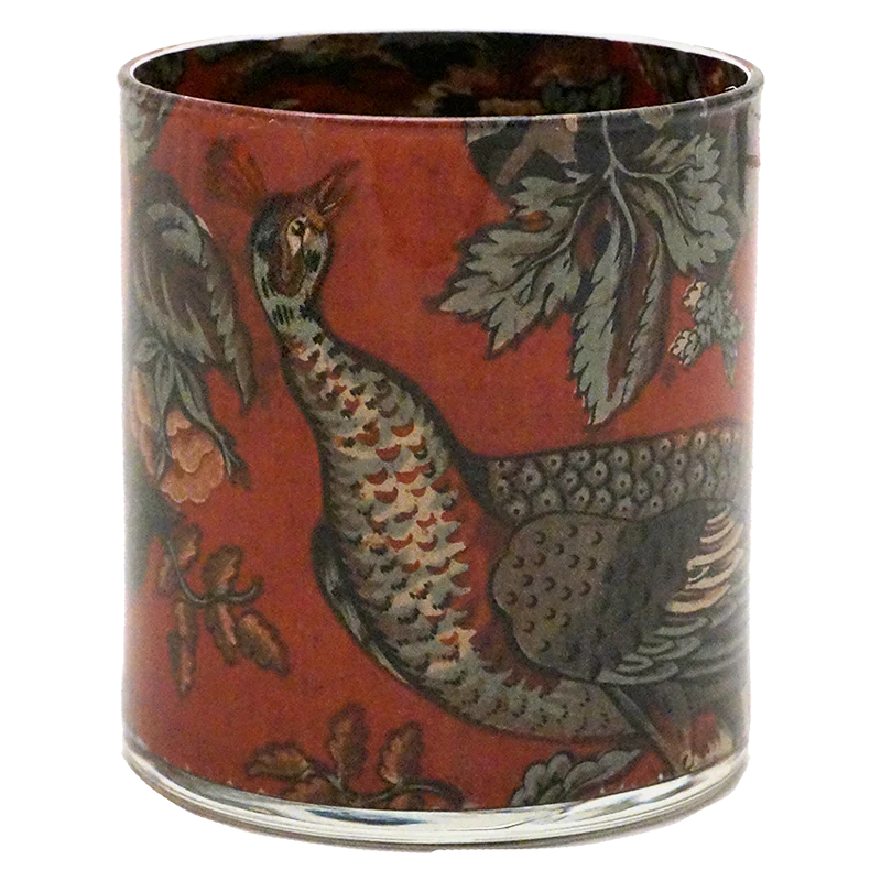 Peacock Chintz