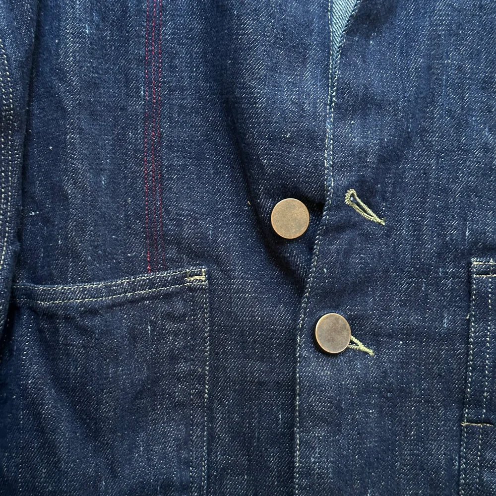 Blue Denim Jacket - Image 5