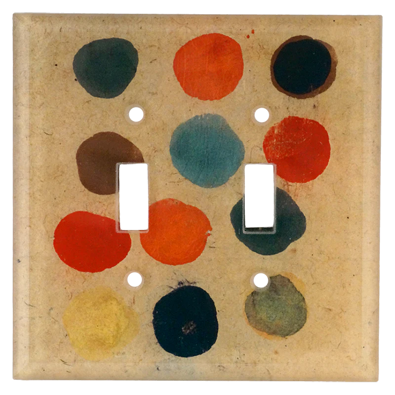19th c. Indian Color Study