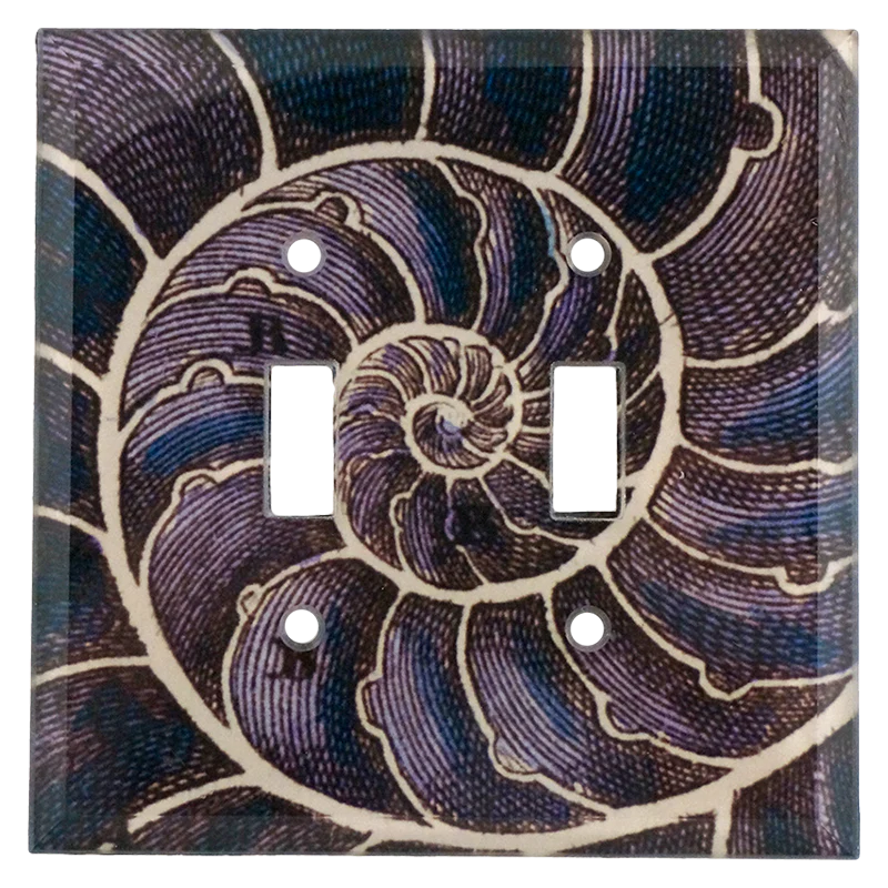 Blue Nautilus