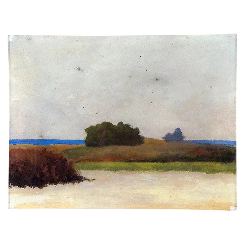 Dune Painting