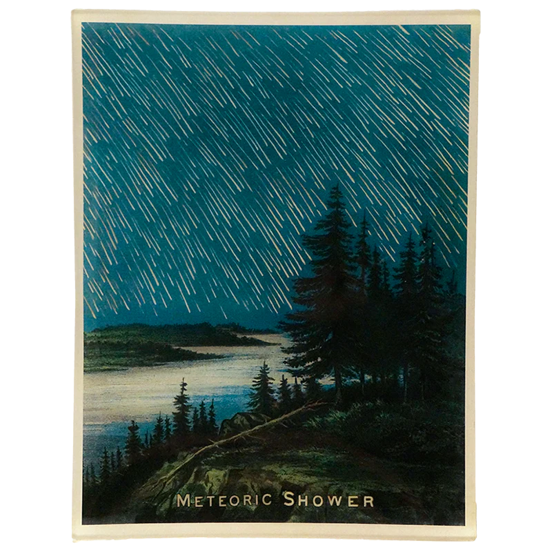 Meteoric Shower