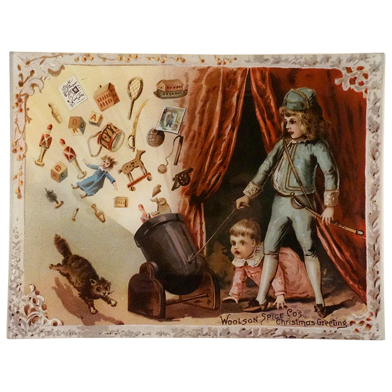 Woolson 1891