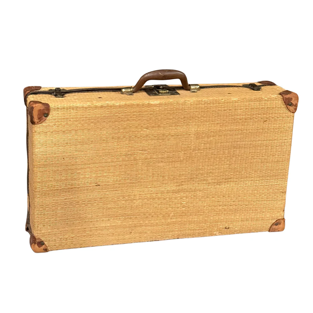 Early 20th-century Suitcase - Image 2
