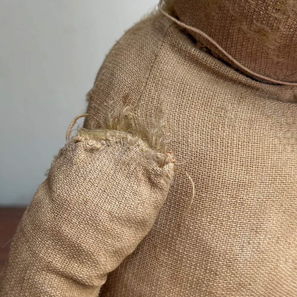 Early 20th-century Teddy Bear - Image 5