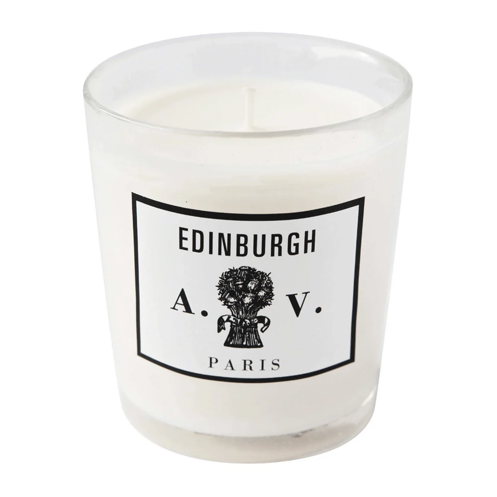 Edinburgh Candle