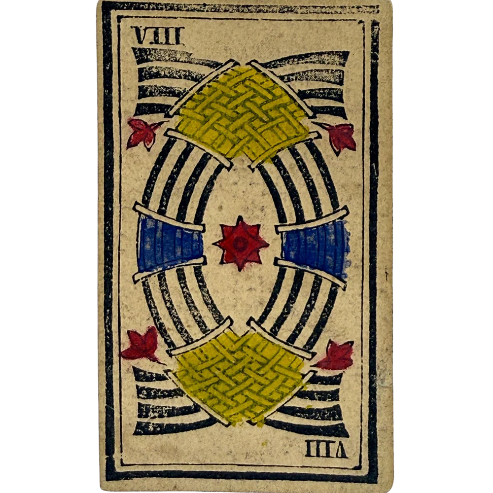 Eight of Swords (Tarot)