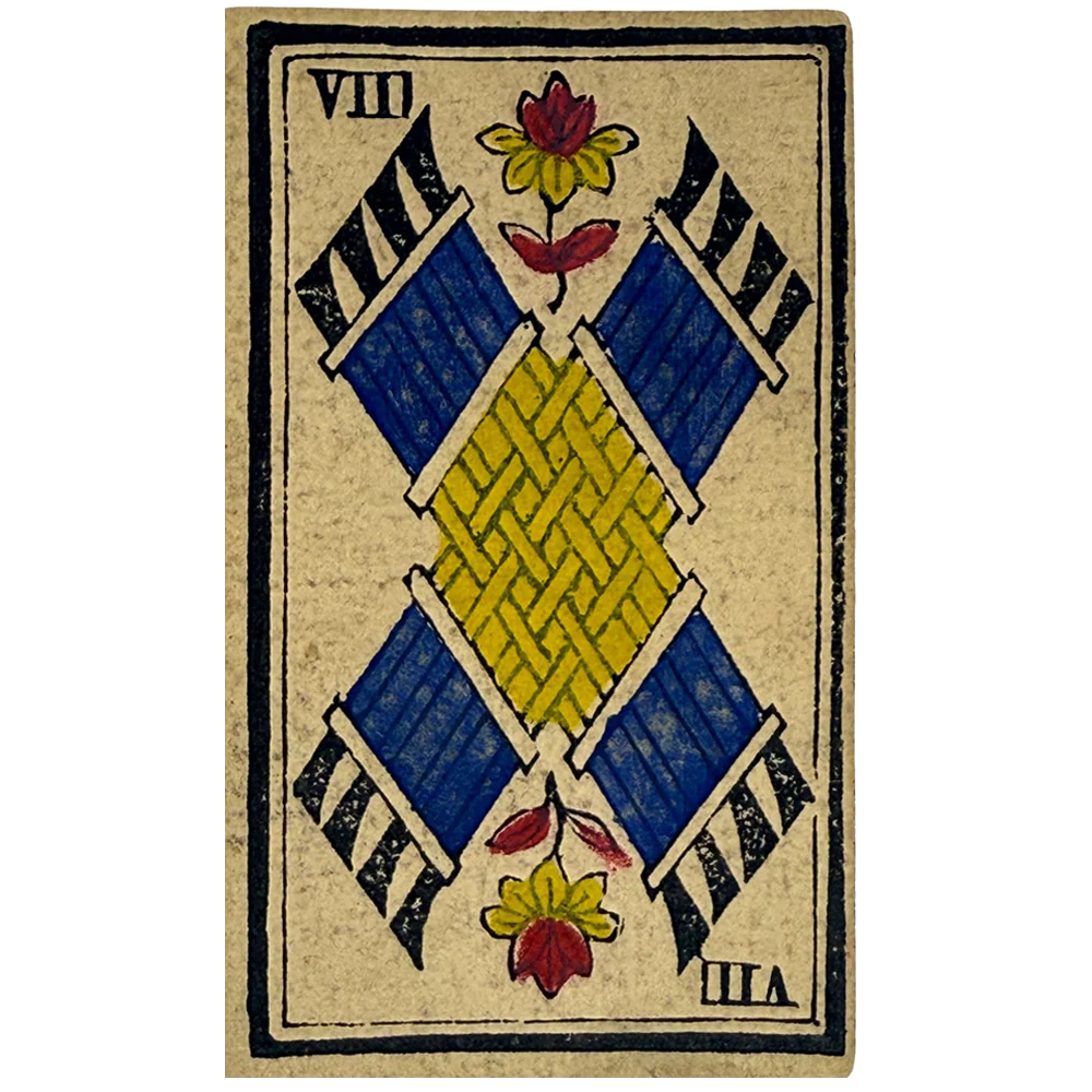 Eight of Wands (Tarot)