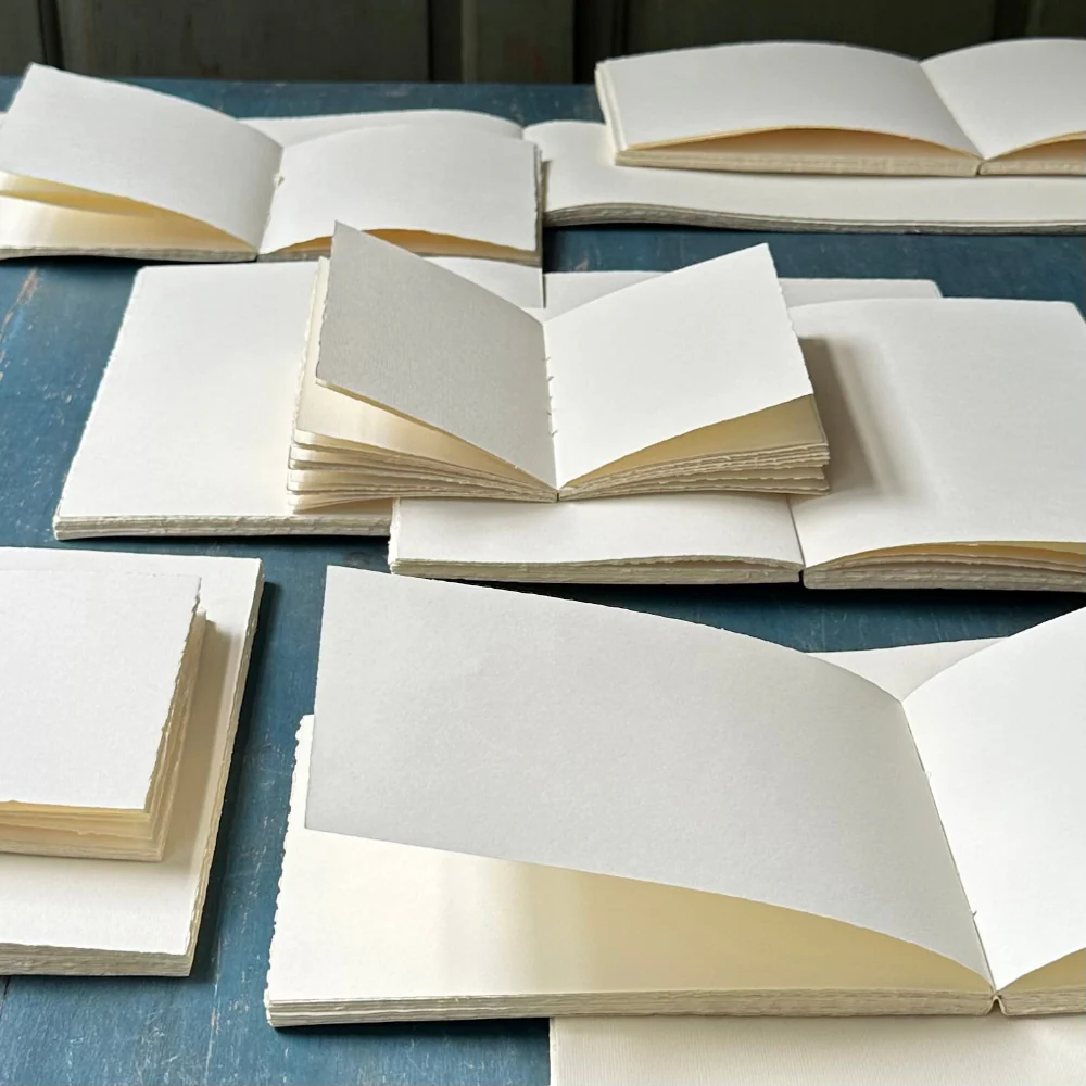 Elam Sketchbooks