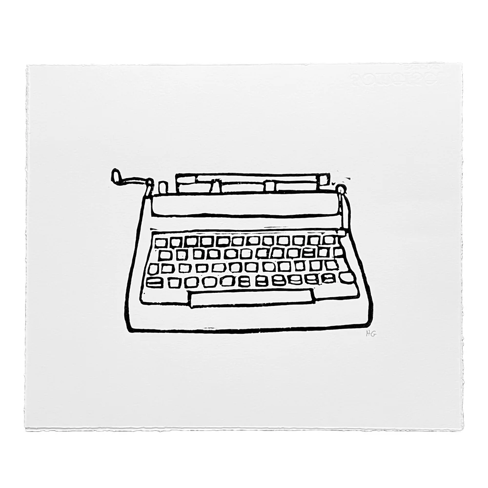 Electric Typewriter