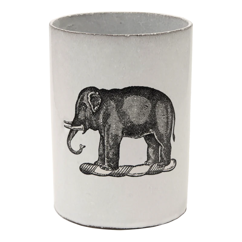 Elephant Vase