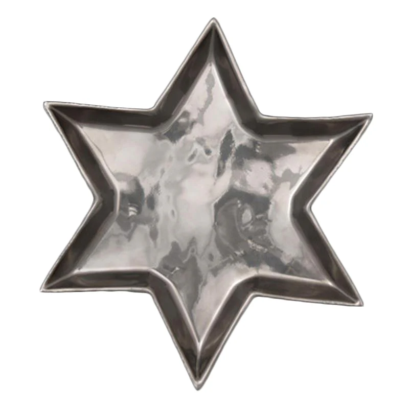 Etoile Side Plate (Platinum Interior)