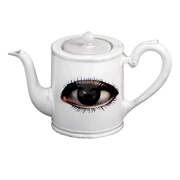 Eye Teapot