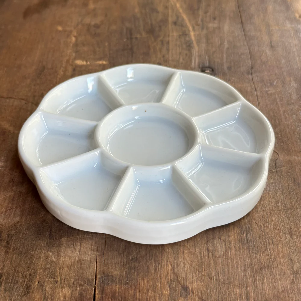 Ezara Porcelain Watercolor Palette - Image 2