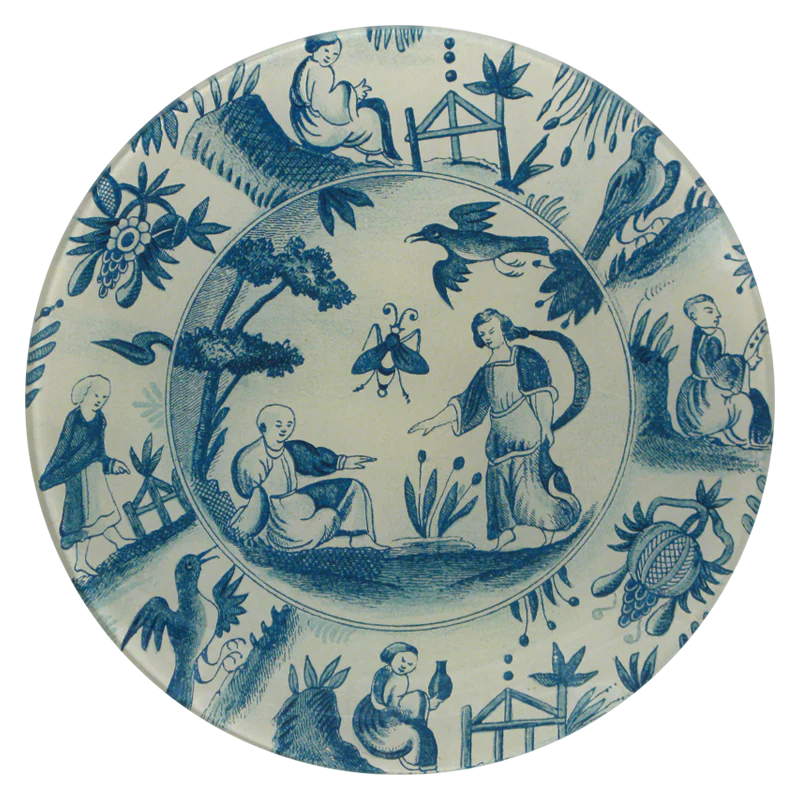 Faience Italo-Nivernais