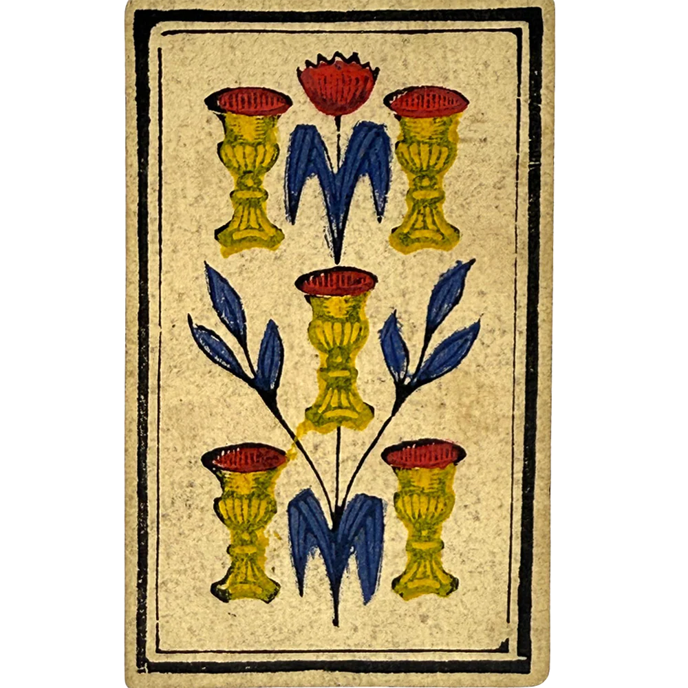 Five of Cups (Tarot)