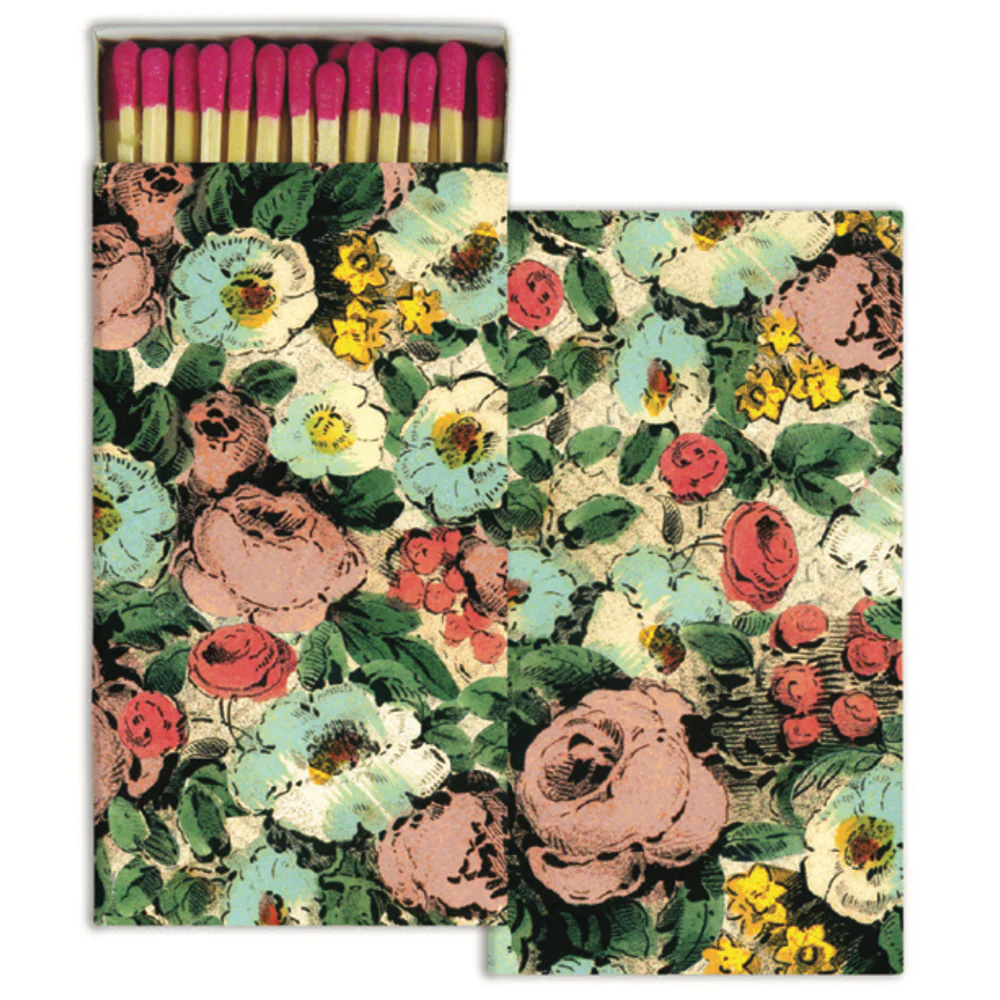 Floral Collage