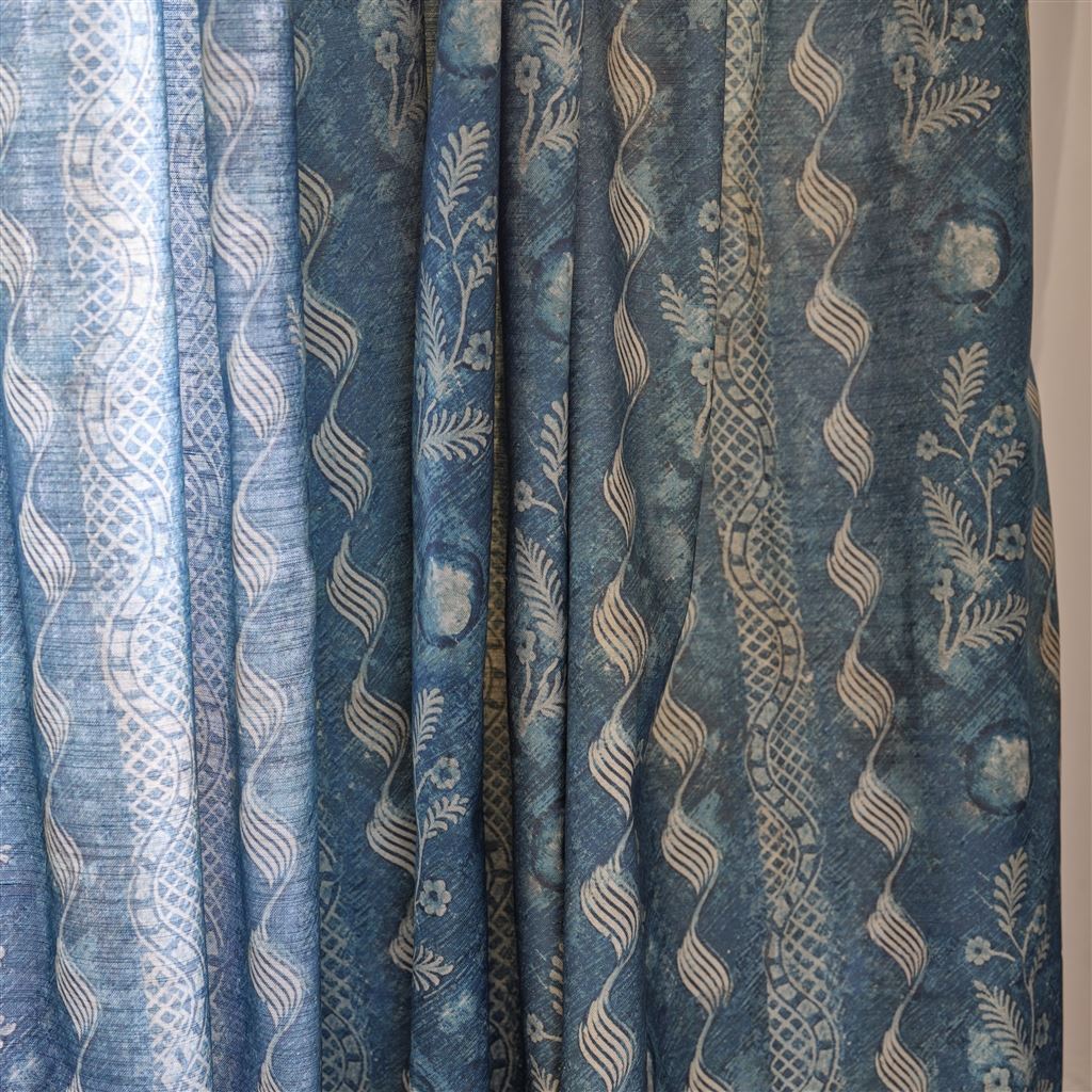 Floral Indigo - Image 3