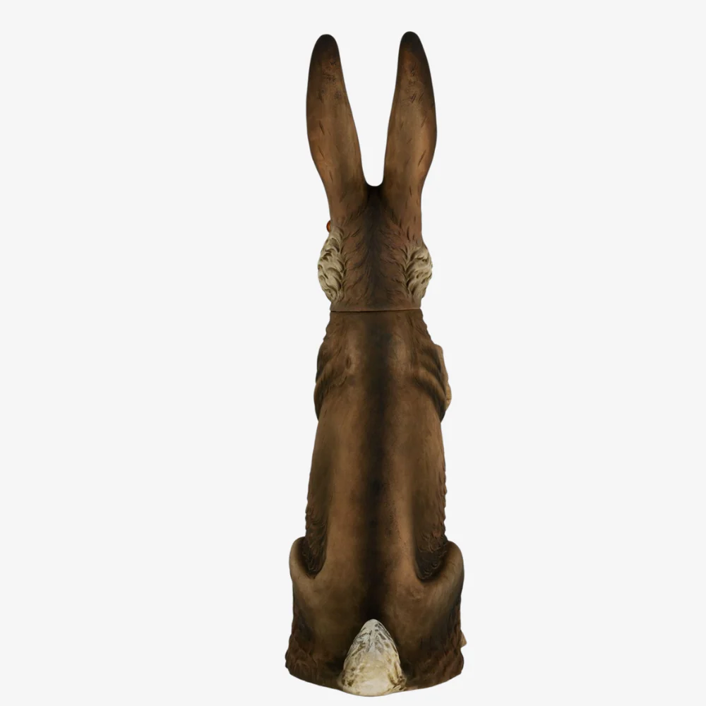 Giant Upright Easter Bunny Candy Container - Image 3