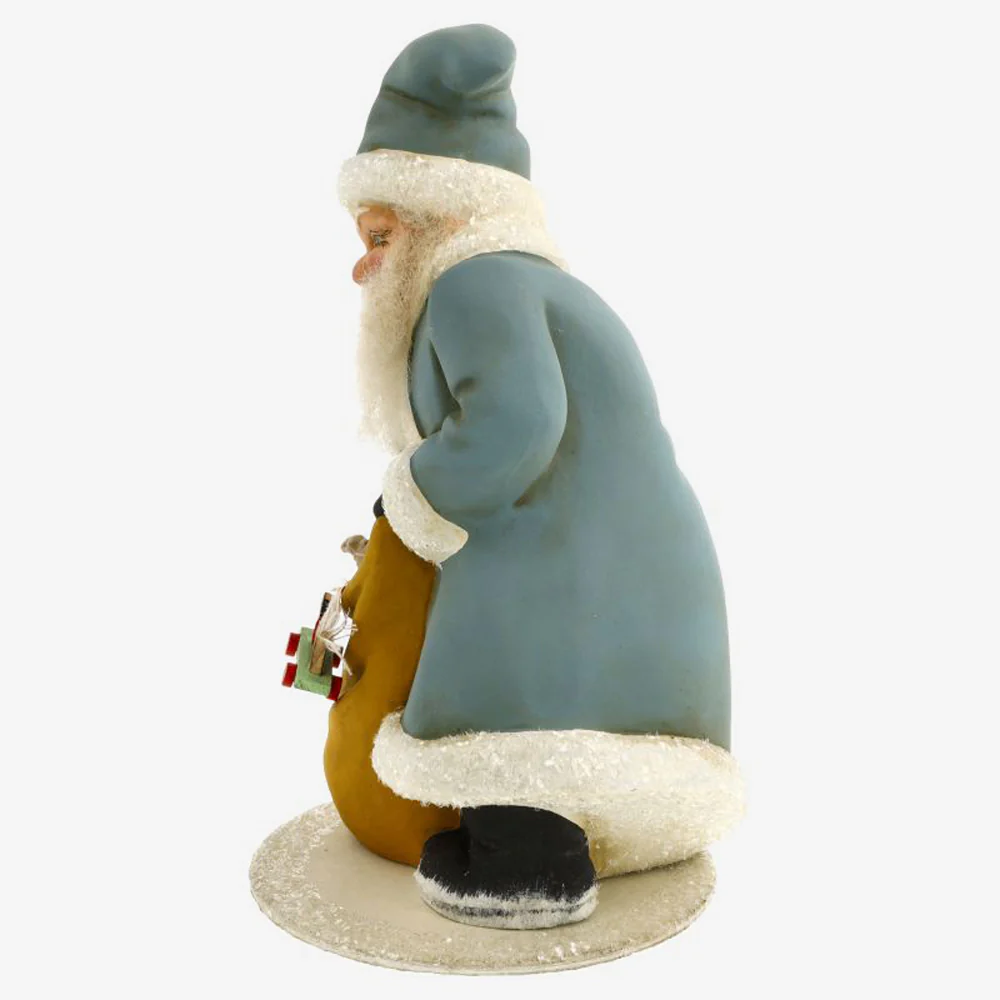 Gift Bringer with Wooden Toys Candy Container - Image 2