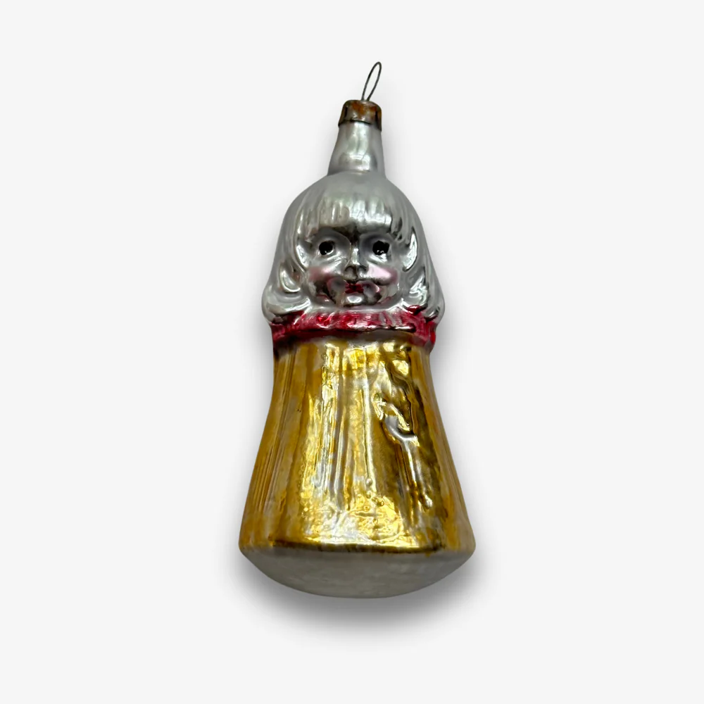 Girl Ornament