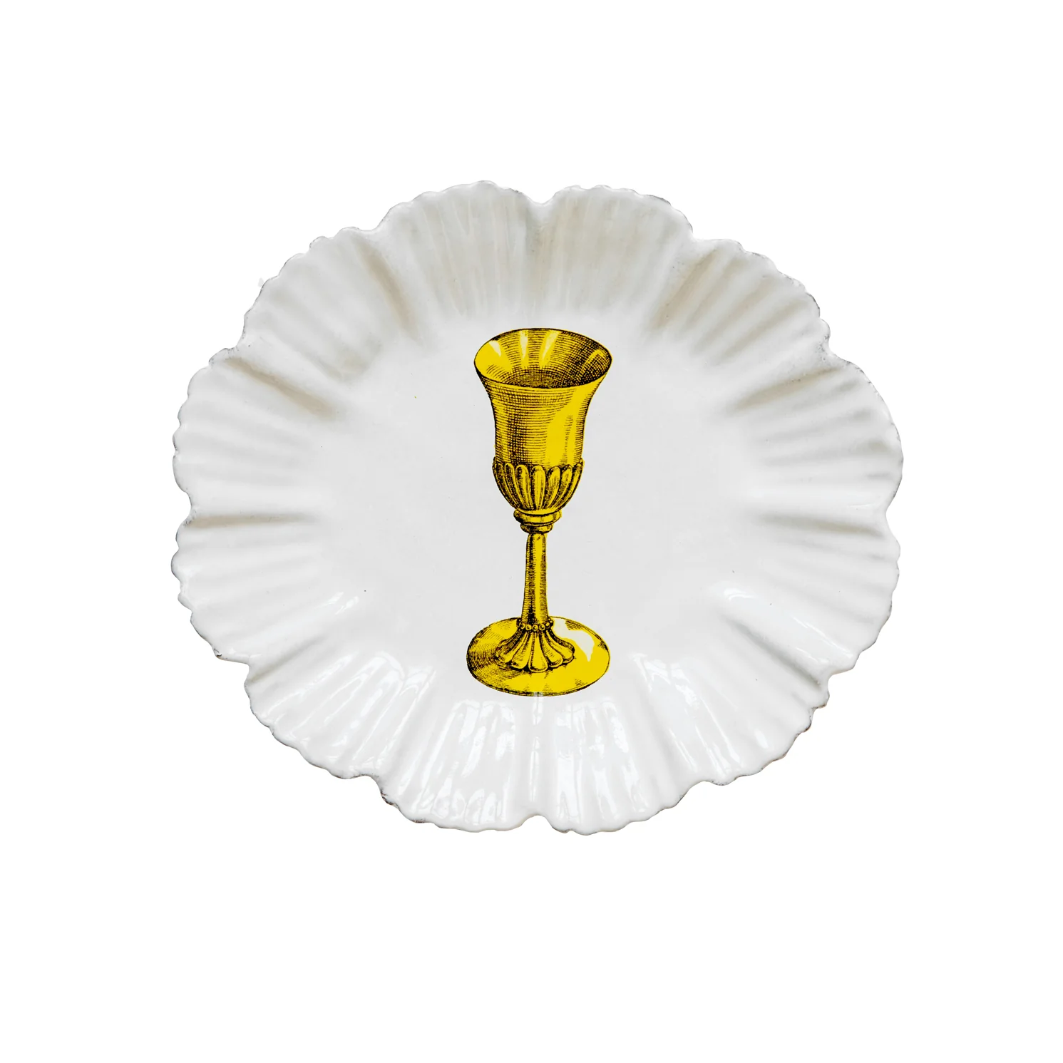 Gold Cup Plate