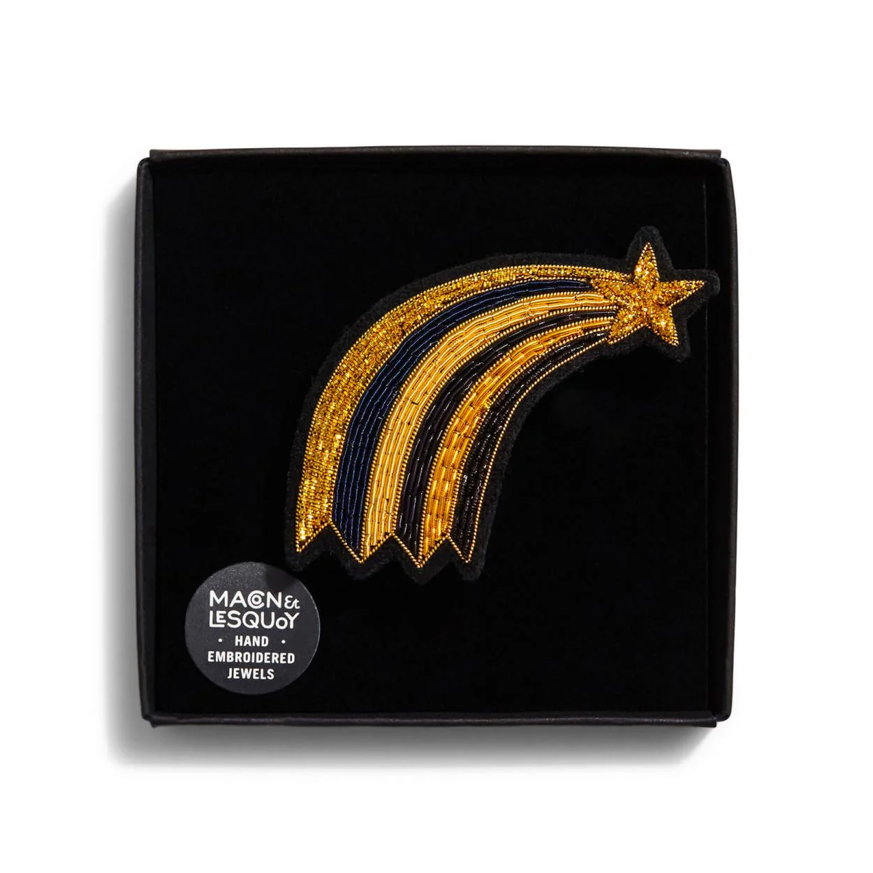 Halley's Comet Pin - Image 3